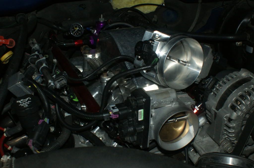 Drive By Wire To Drive By Cable Conversion Engine Tech And